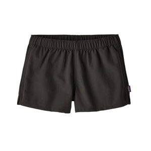 Patagonia Women's Barely Baggies™ Shorts - 2½"Sz S Black